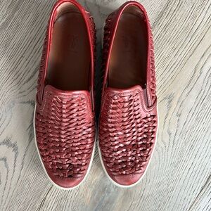 Frye slip on